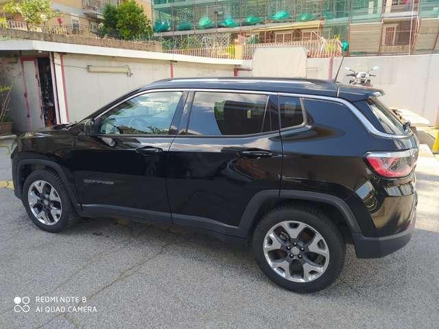 Jeep Compass Compass 1.6 mjt Limited 2wd 120cv