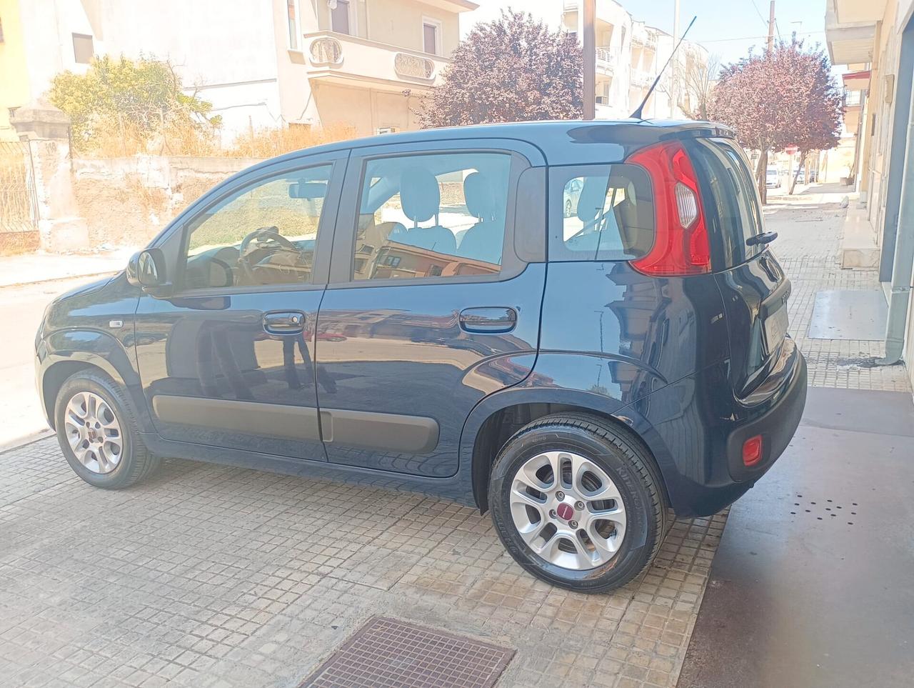 Fiat Panda 1.2 benzina 69 Cv Lounge