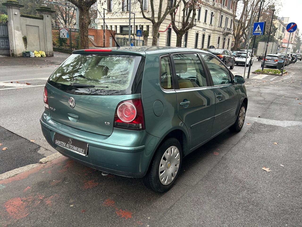 Volkswagen Polo 1.2 70cv 5p. Comfortline *100.000KM*NEOPATENTATI*