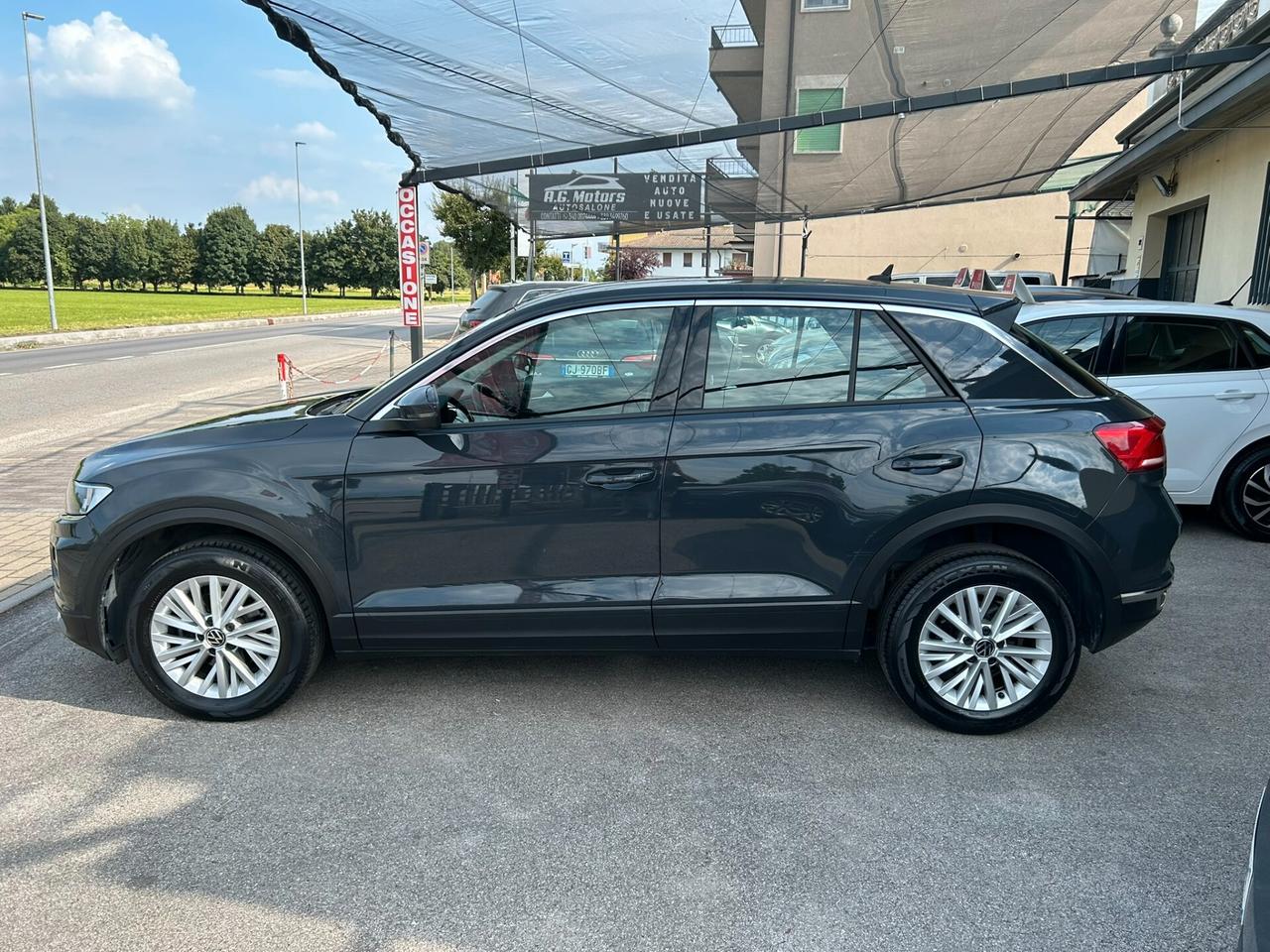 VW T-ROC 2.0 TDI 115CV Business - OK NEOPATENTATI