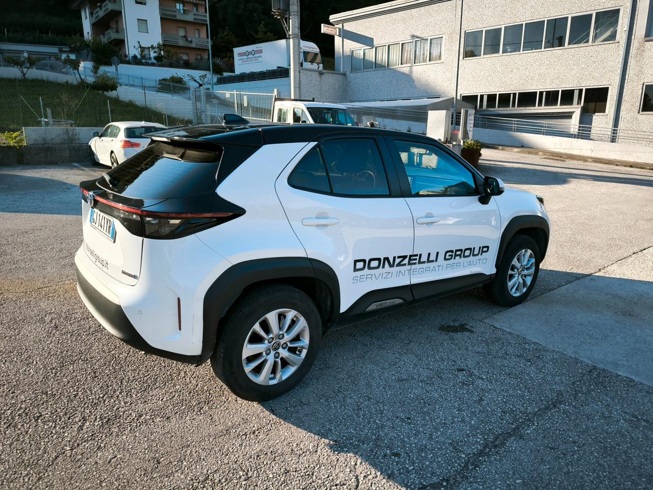 Toyota Yaris Cross 1.5 Hybrid 5p. E-CVT Business