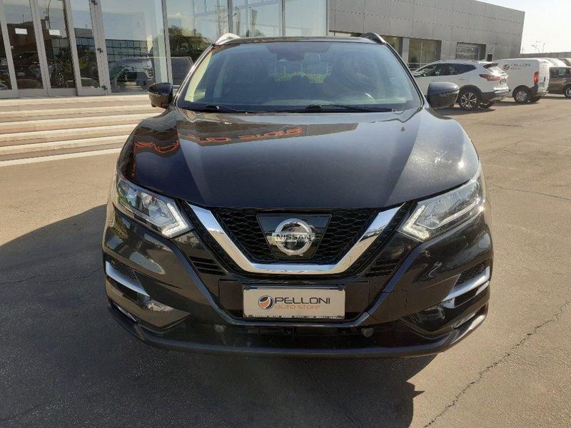 Nissan Qashqai 1.5 dCi N-Connecta KM CERTIFICATI-GARANZIA-1°PROP