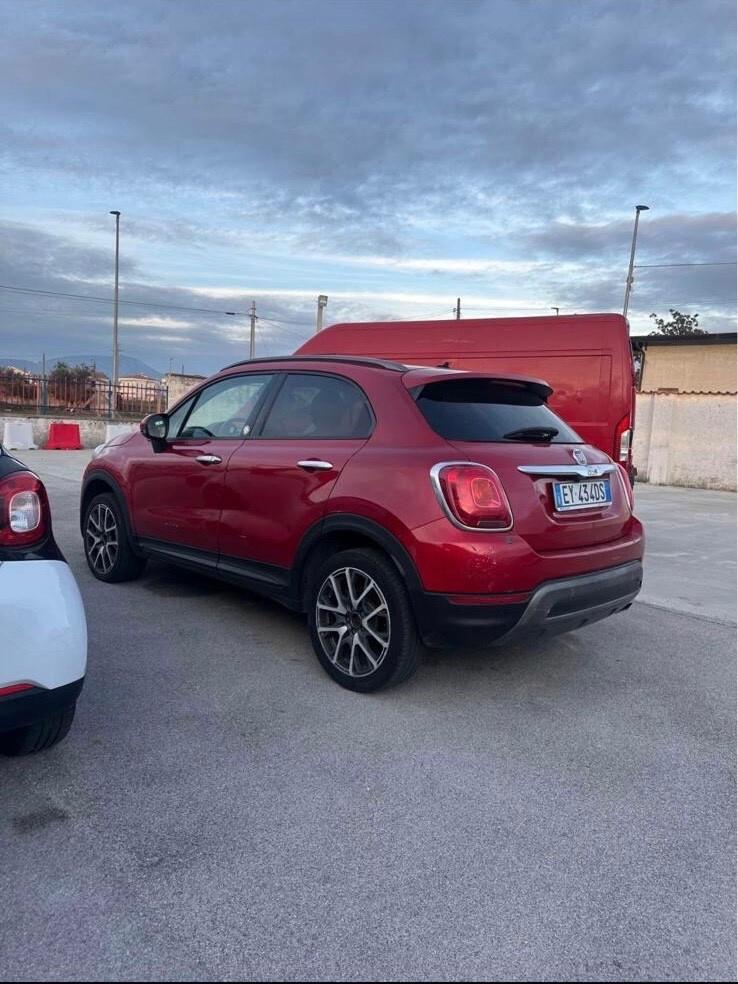 Fiat 500X 2.0 MultiJet 140 CV AT9 4x4 Cross Plus