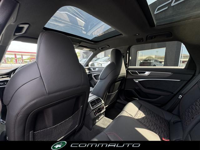 AUDI RS6 4.0 TFSI V8 Performance Dynamic Plus 305 CARBON