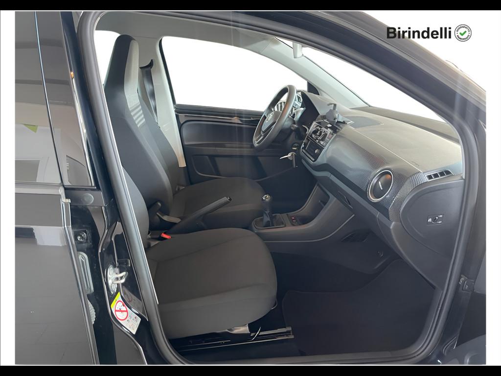 VOLKSWAGEN up! - 1.0 5p. move up! BlueMotion Technology