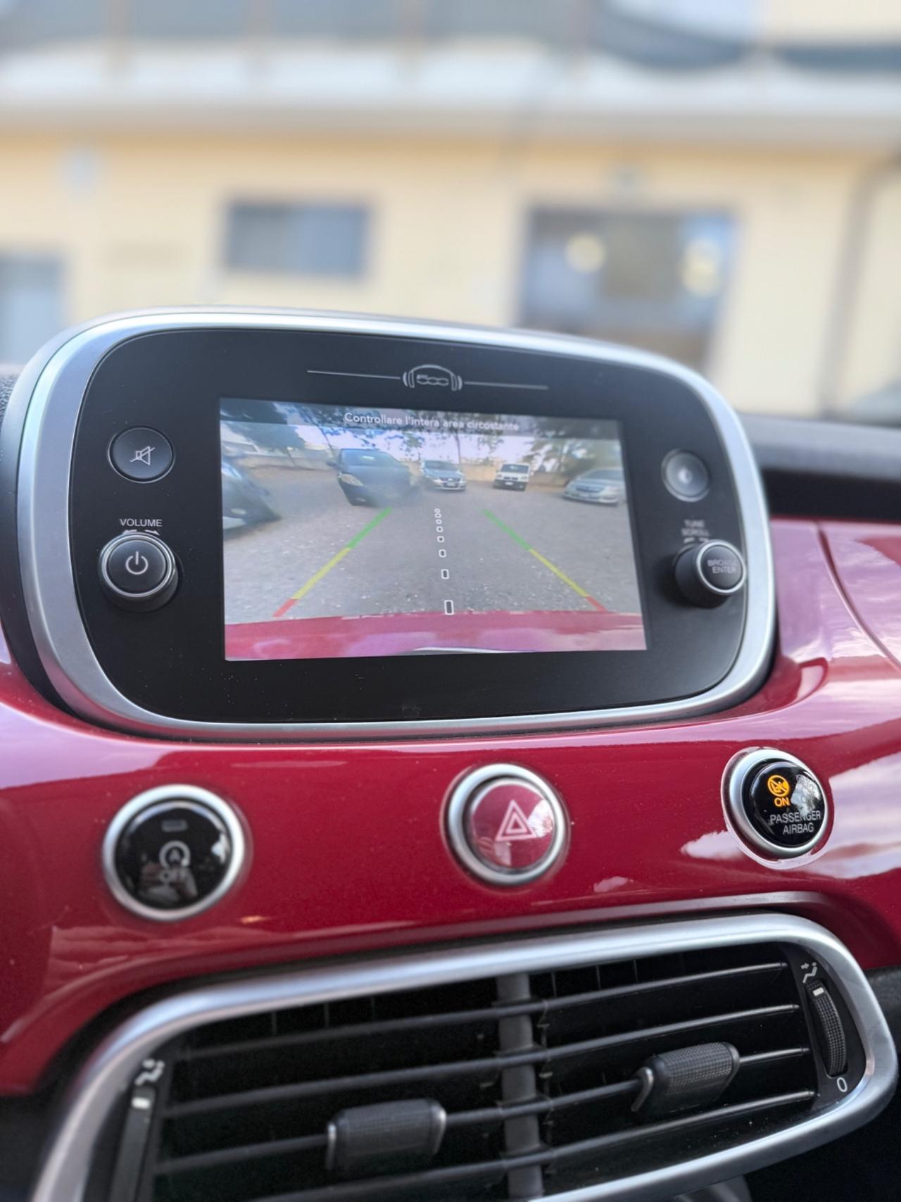 Fiat 500X 1.6 MultiJet 120 CV Cross PERFETTA