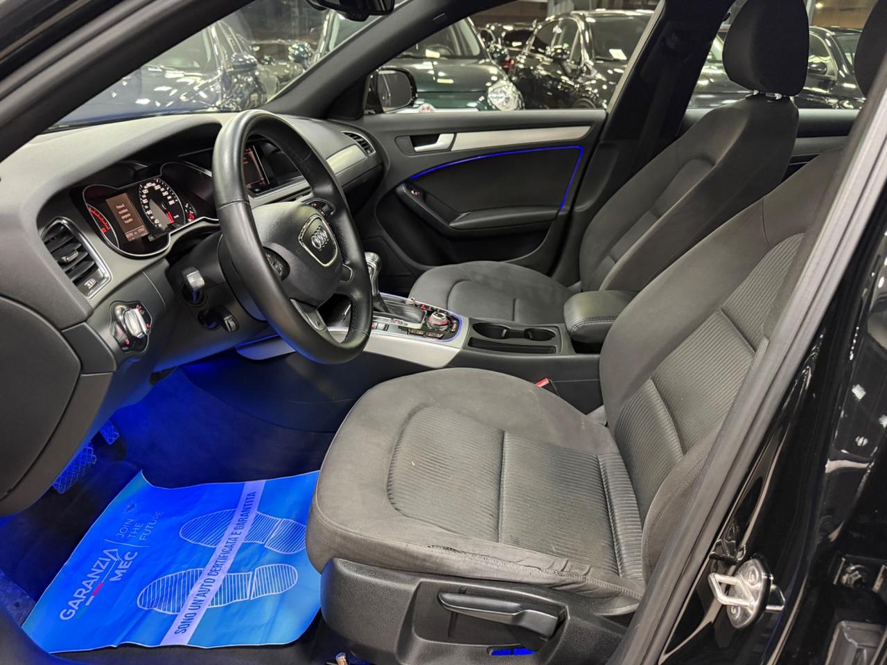 Audi A4 Avant 2.0 TDI 143CV F.AP. multitronic Advanced