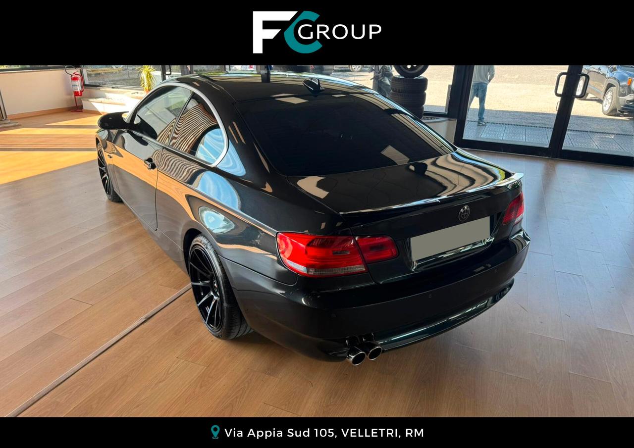 Bmw 330 330d xDrive cat Coupé Msport