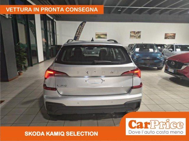 SKODA Kamiq 1.0 TSI 116CV Selection