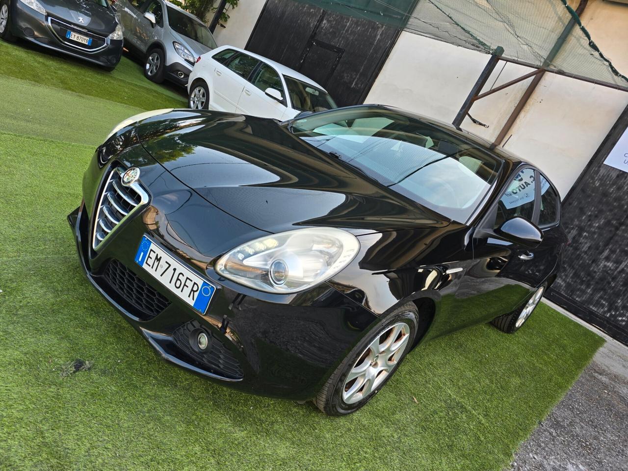 Alfa Giulietta 1.4BENZ 105CV 139000KM-2012