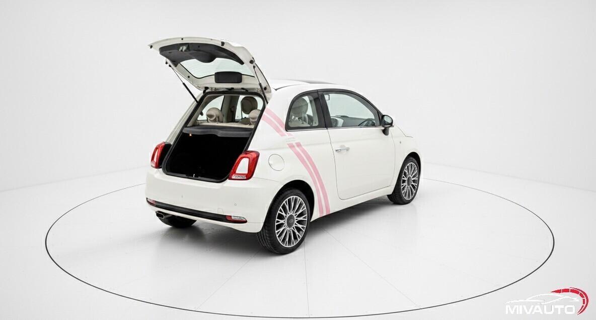 Fiat 500 1.2 Lounge (ECOBONUS ROTTAMAZIONE)