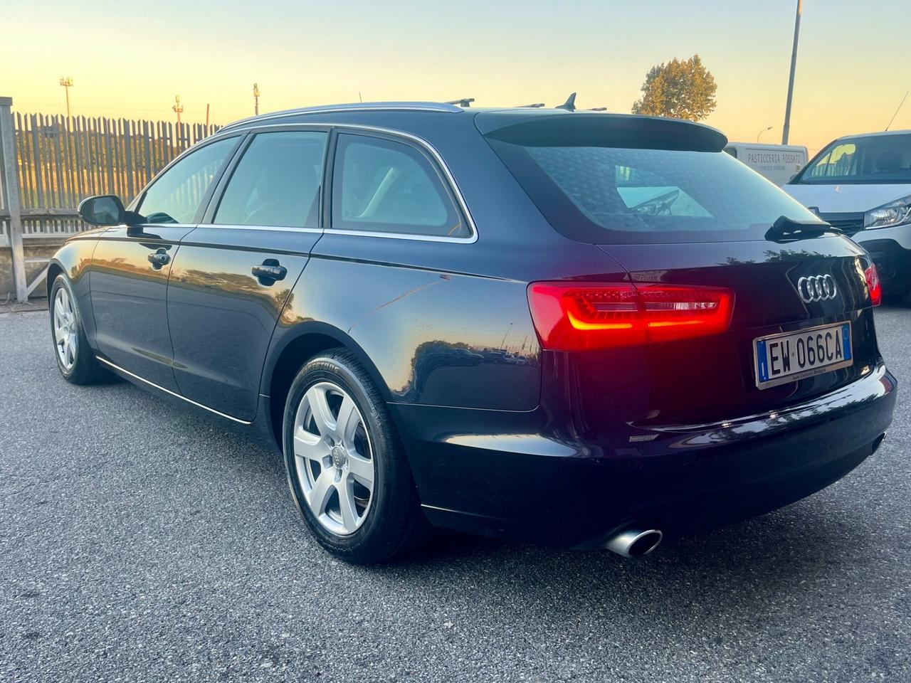 Audi A6 Avant 2.0 TDI 190 CV ultra S tronic Advanced