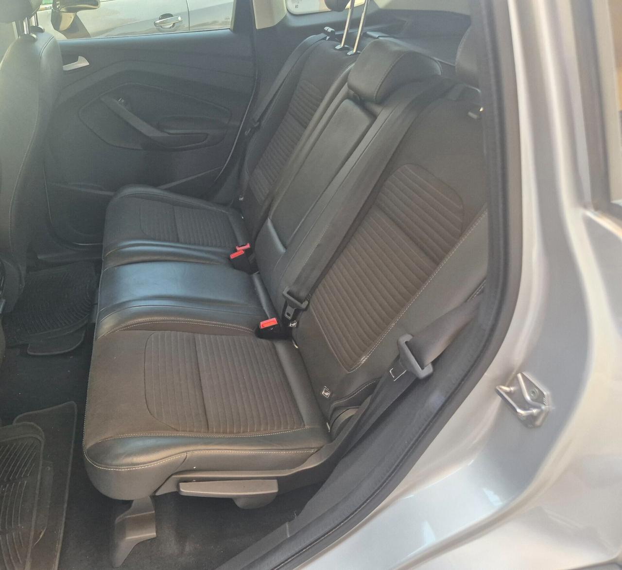 FORD KUGA 1.5 TDCI 120 CV TITANIUM NAVI KM CERTIF