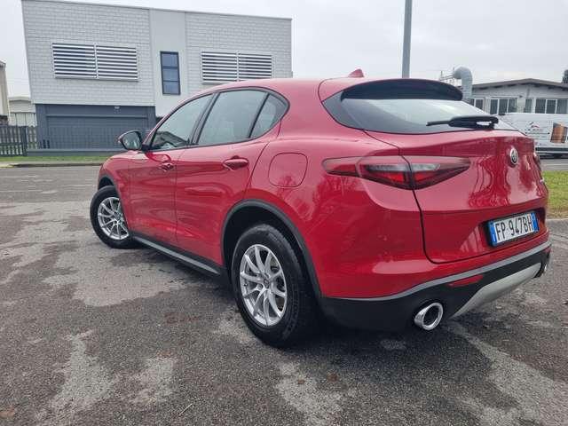 Alfa Romeo Stelvio Stelvio 2017 2.2 t Business rwd 180cv auto