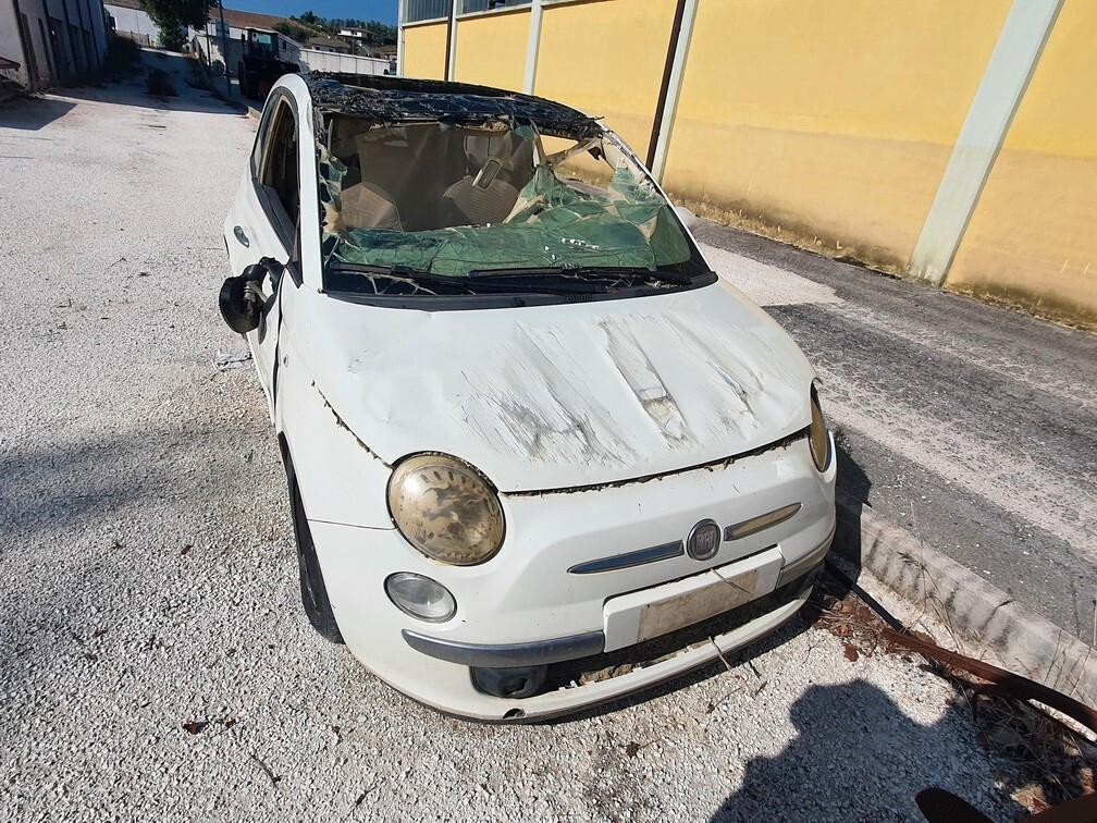 Fiat 500 1.2 Lounge PER RICAMBI