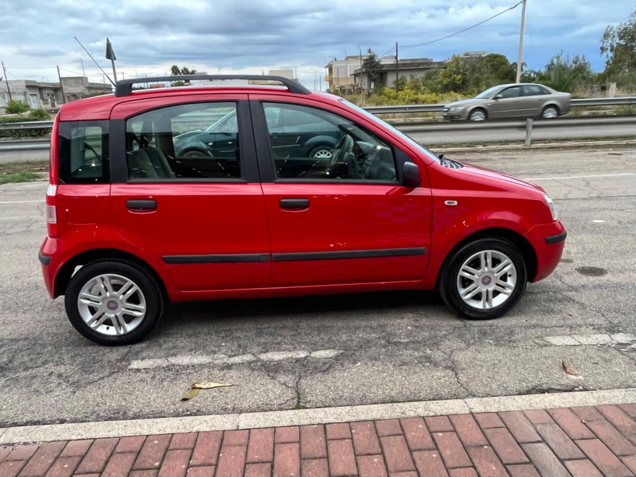 Fiat Panda 1.2 Emotion Unipro 2008