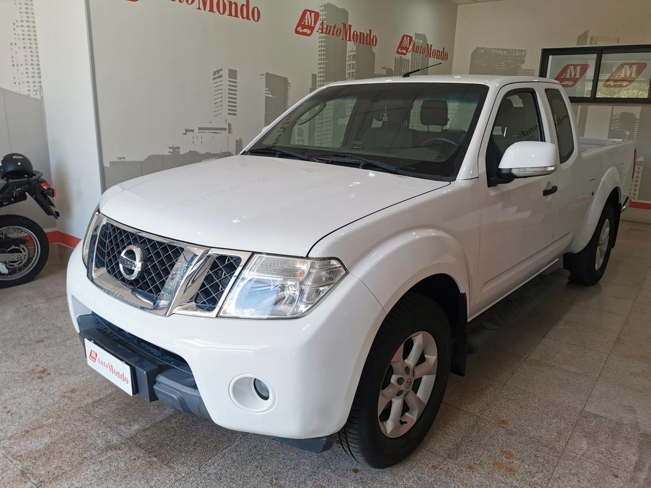 Nissan Navara 2.5 dCi 190CV 2 porte King Cab Sport