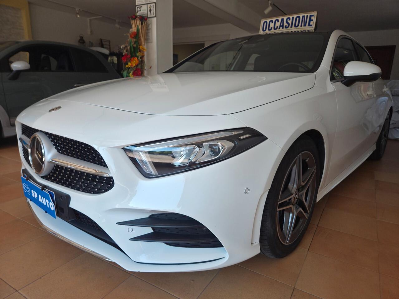 Mercedes-benz A 250 AMG 4Matic TETTO APRIBILE - 2019