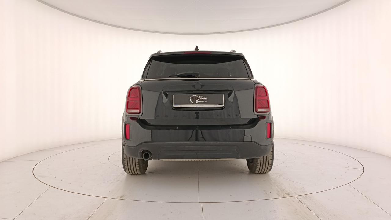 MINI Mini Countryman 1.5 Cooper Essential auto