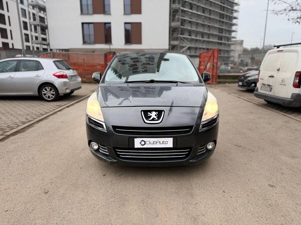 Peugeot 5008 1.6 thp 16v Active (tecno) 156cv