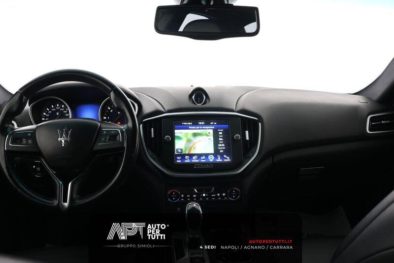 Maserati Ghibli Ghibli 3.0 V6 ds 250cv auto