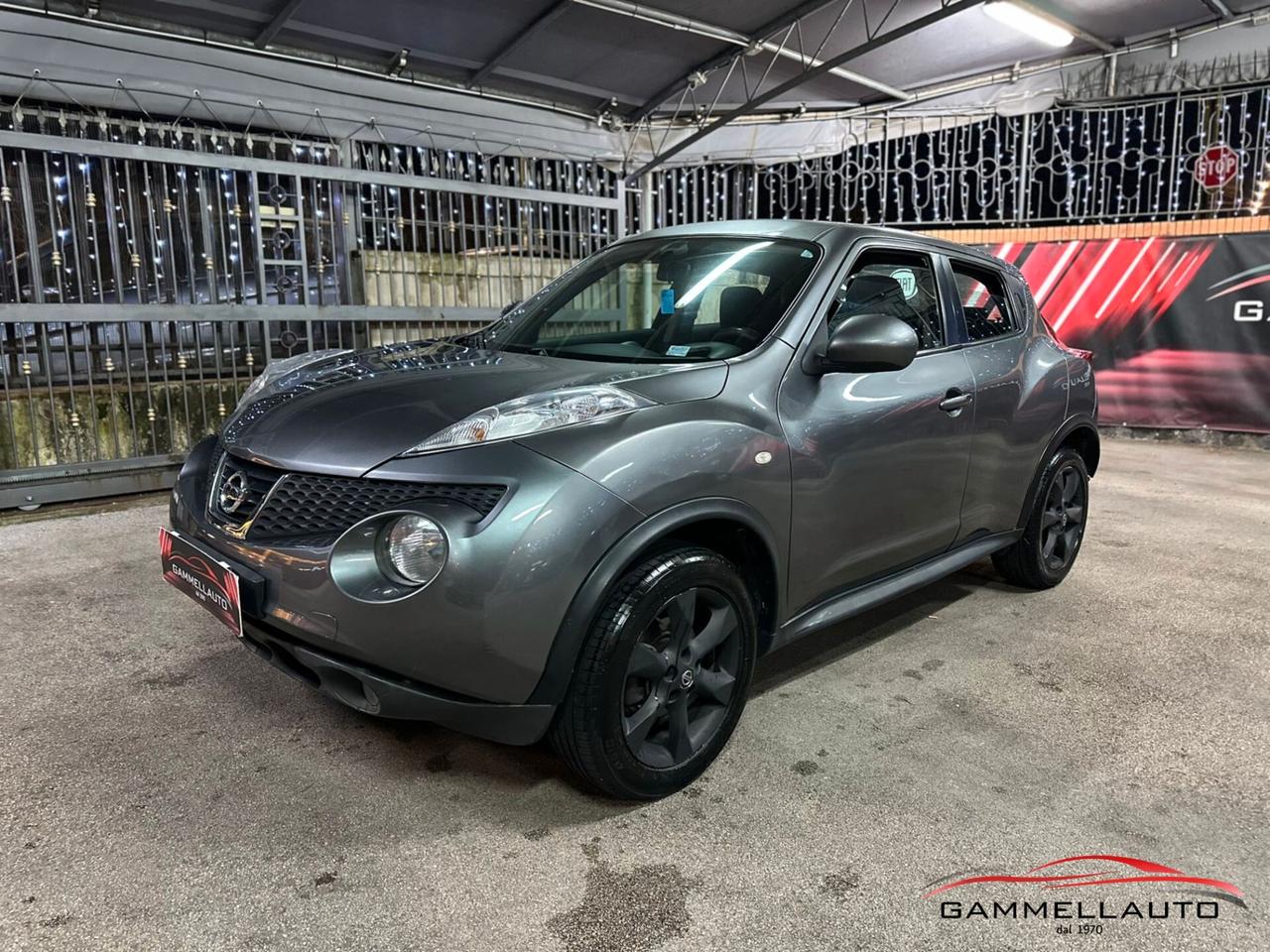 Nissan Juke 1.5 dCi Tekna 110CV
