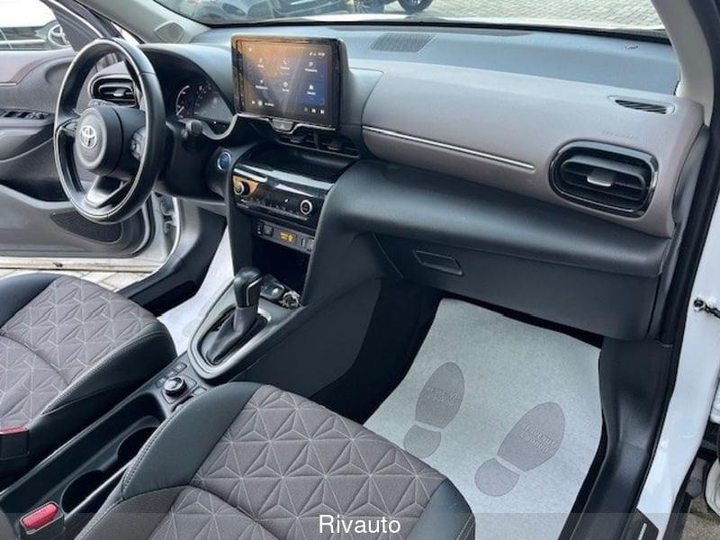 Toyota Yaris Cross Yaris Cross 1.5 Hybrid 5p. E-CVT Lounge