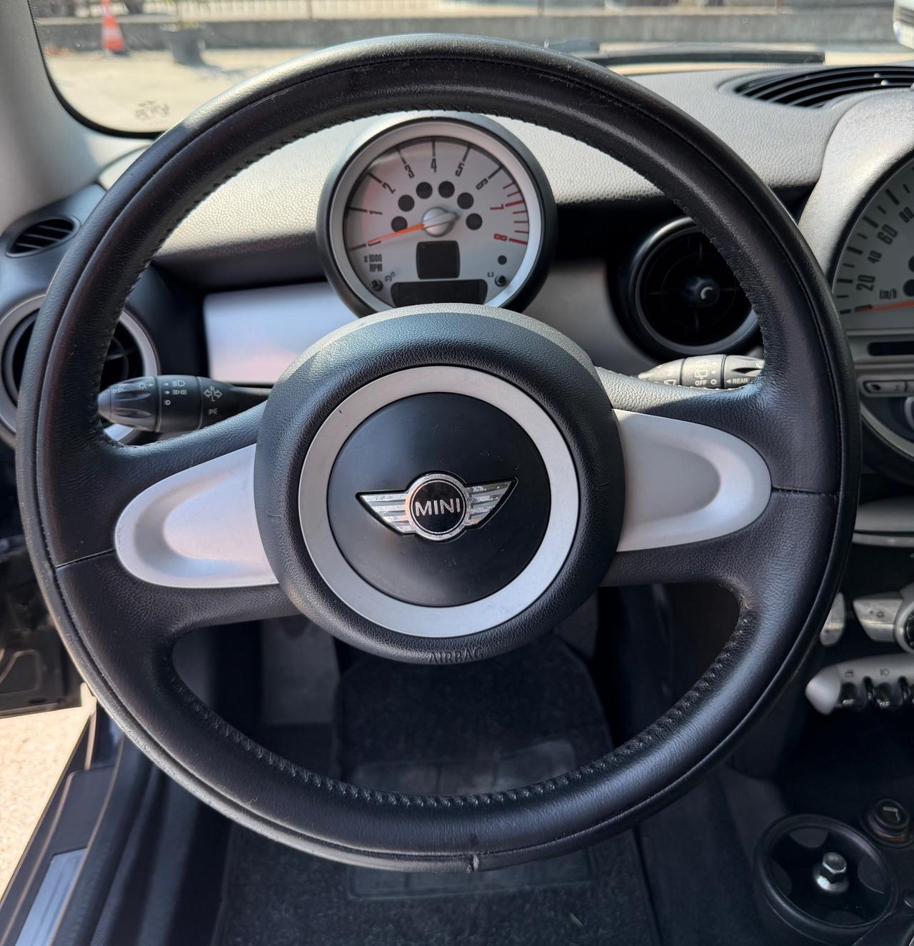 Mini One 1.4 -75cv- Tagliandata- Garanzia-Neopatentati