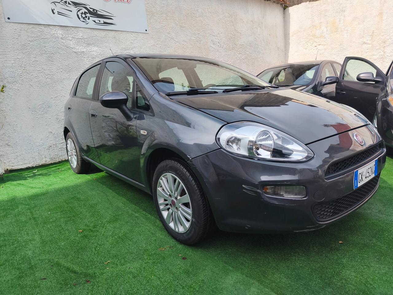 Fiat Punto 1.2 8V 5 porte Pop