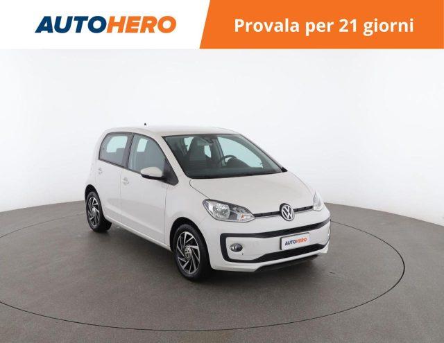 VOLKSWAGEN up! 1.0 5p. move up! BlueMotion Technology