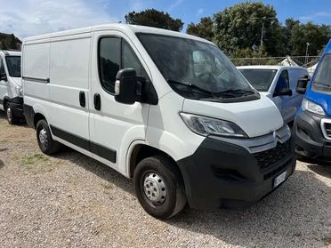 Citroen Jumper 28 L1H1 120 CV