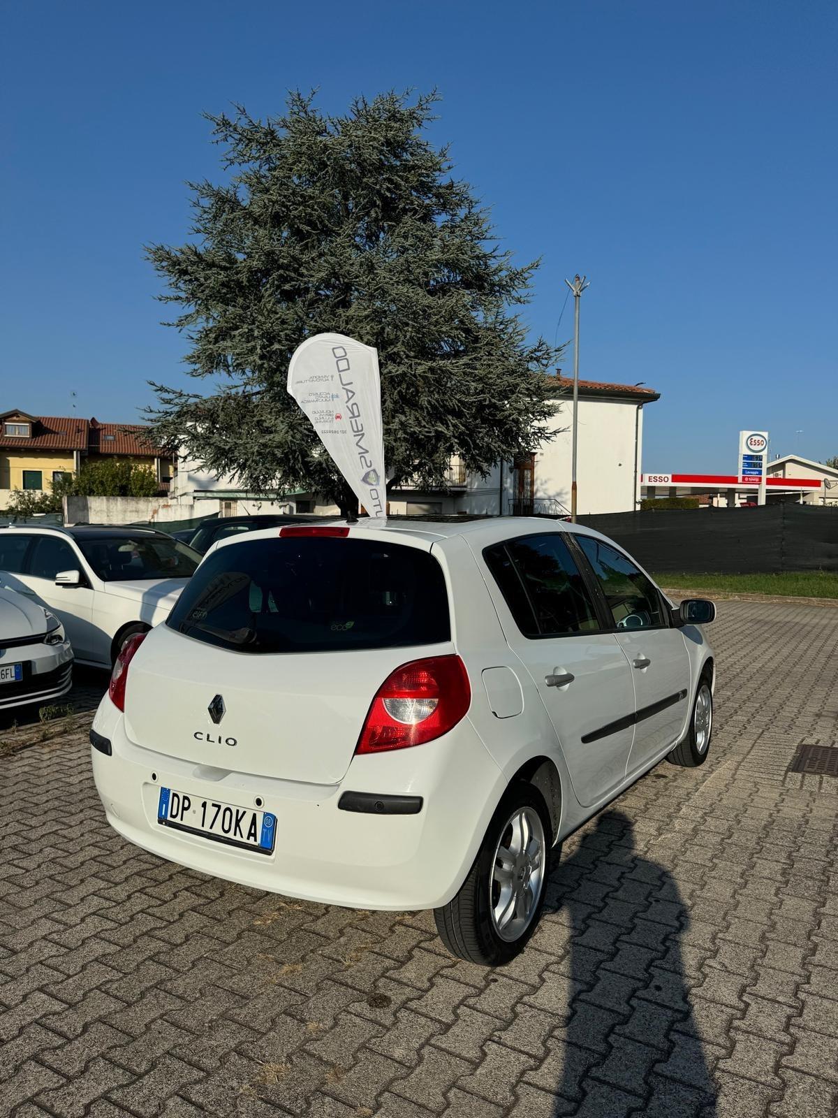 Renault Clio Storia 1.2 5 porte Confort