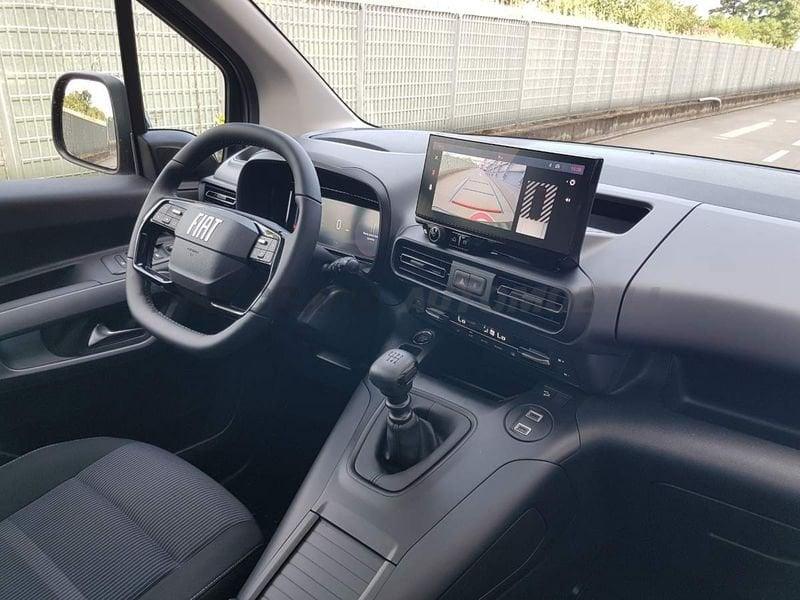 FIAT Doblò Doblo Passo Corto 1.5 d Doblo 100cv