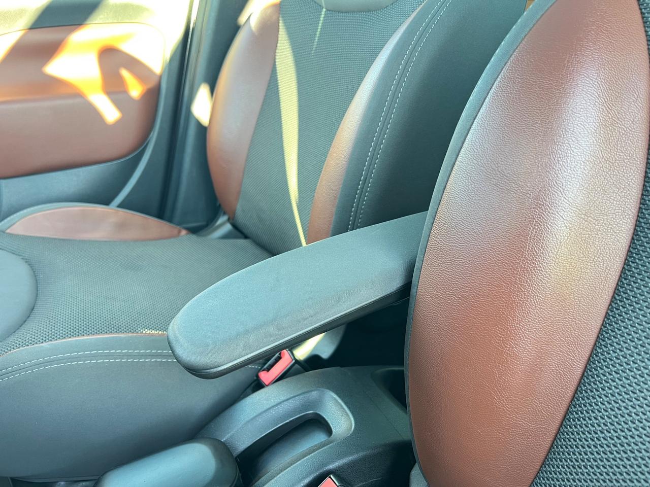 Fiat 500 Trekking 1.6 mjt 120 cv TETTO PANORAMICO