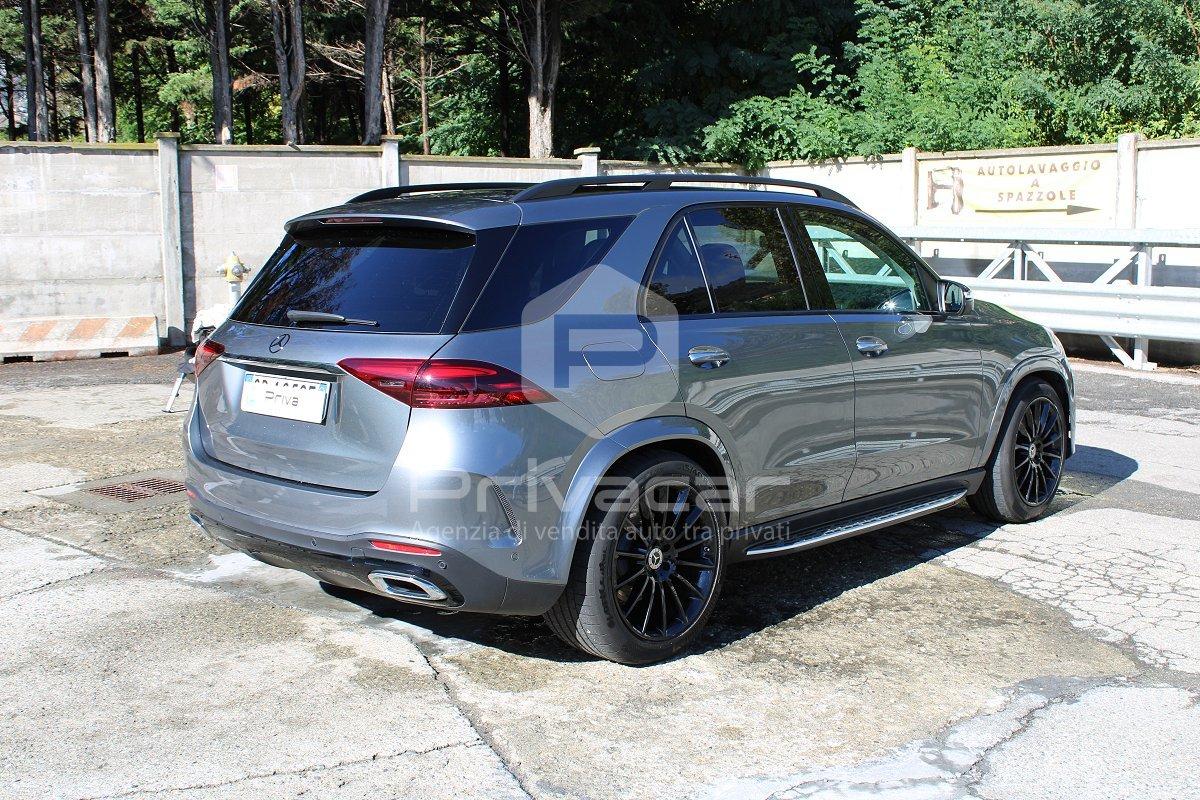 MERCEDES GLE 300 d 4Matic Mild Hybrid AMG Line Premium