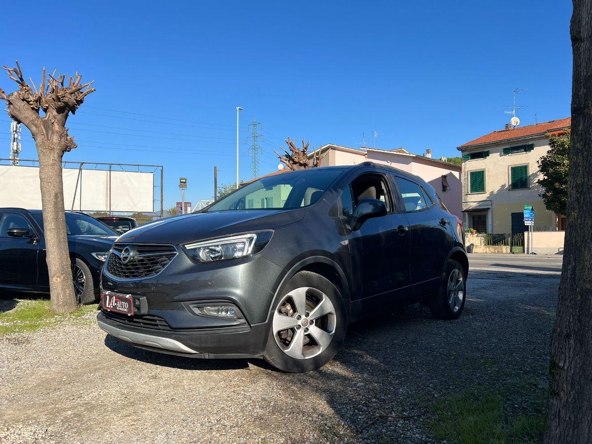 OPEL - Mokka X - 1.6 Ecotec 115 CV 4x2 S&S