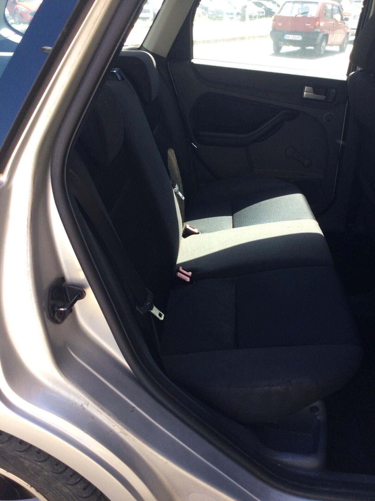 Ford Focus Station Wagon 1.6 TDCi (90CV) Titanium