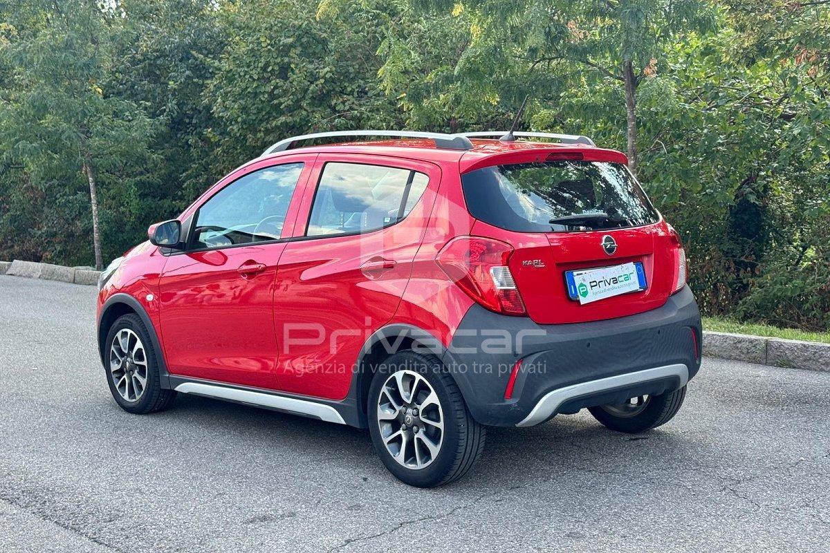 OPEL Karl Rocks 1.0 73 CV