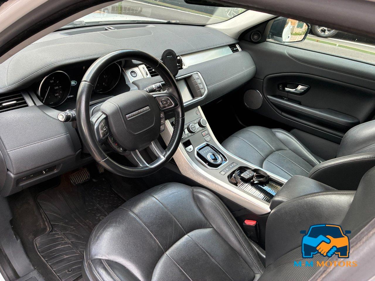Land Rover Range Rover Evoque Range Rover Evoque 5p 2.0 td4 SE Dynamic 150cv auto