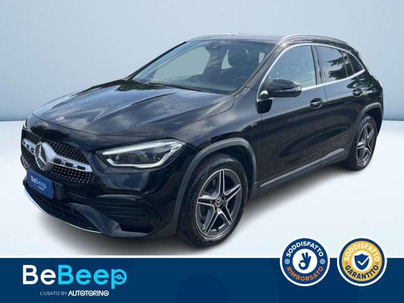 Mercedes-Benz GLA 250 E PHEV (EQ-POWER) PREMIUM AUTO