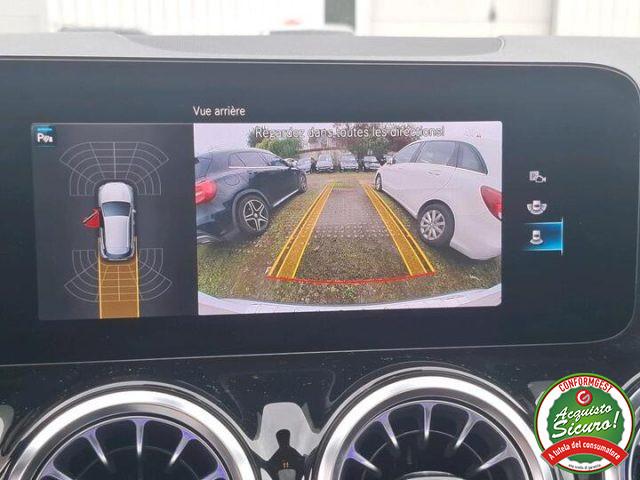 MERCEDES-BENZ GLA 200 d Aut. Premium AMG * TETTO *PACK NIGHT