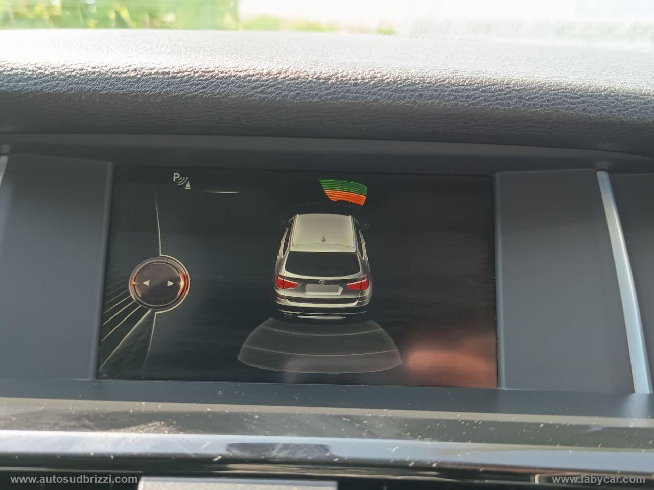 BMW X3 xDrive20d xLine