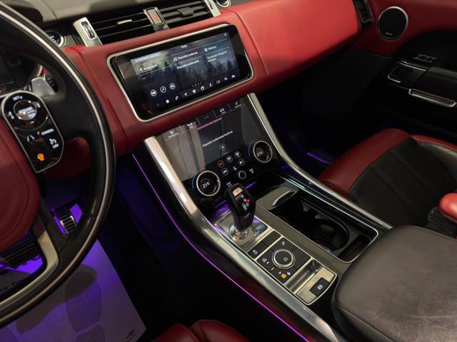 LAND ROVER Range Rover Sport 3.0 SDV6 Autobiography Dynamic