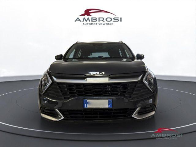 KIA Sportage 1.6 TGDi MHEV Style