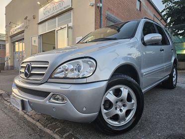 Mercedes-benz ML 270 CDI 163cv Aut*Pelle*Navi*Tetto*Xeno*Pdc*