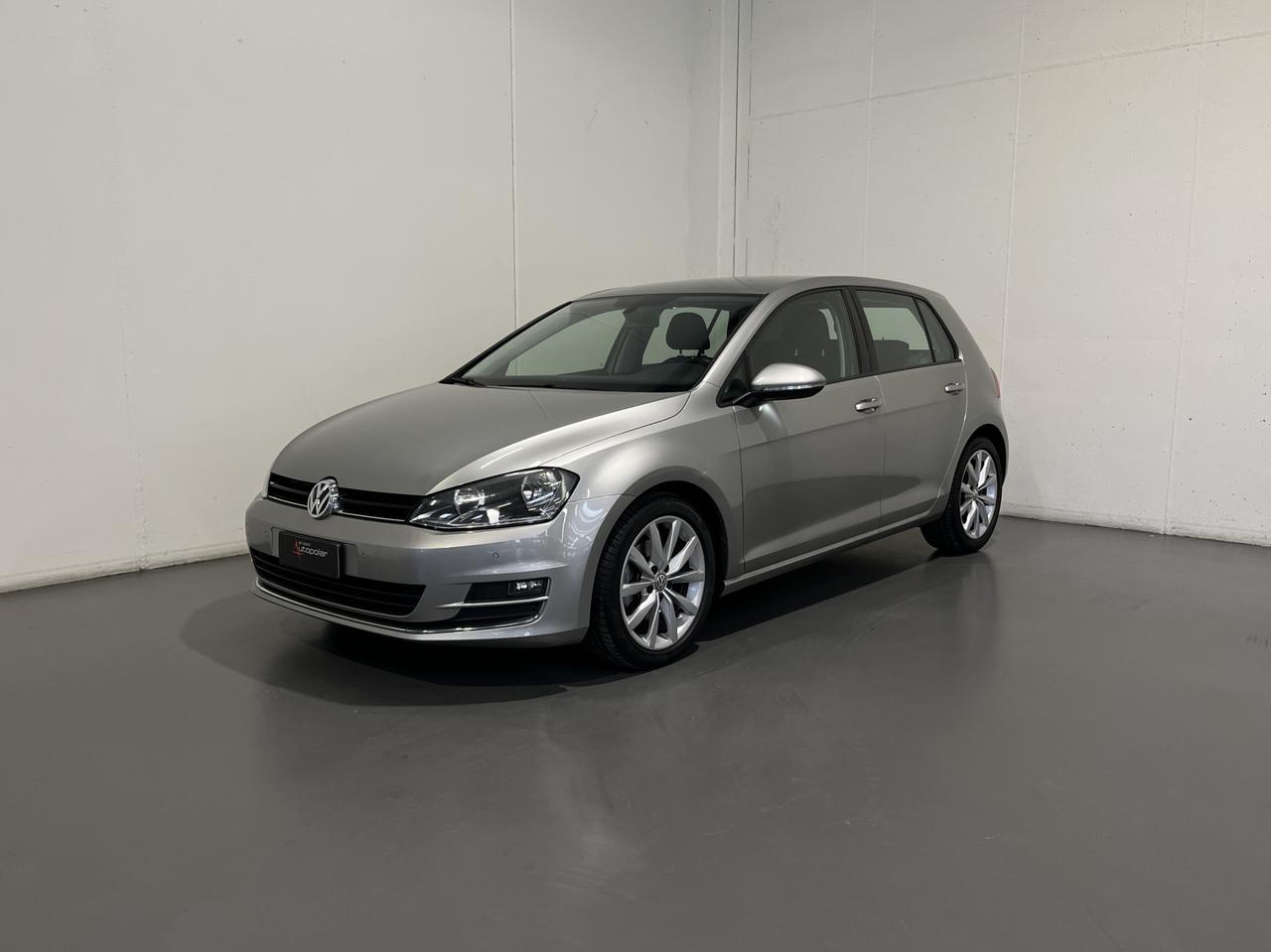 VOLKSWAGEN GOLF 1.6 TDI EXECUTIVE