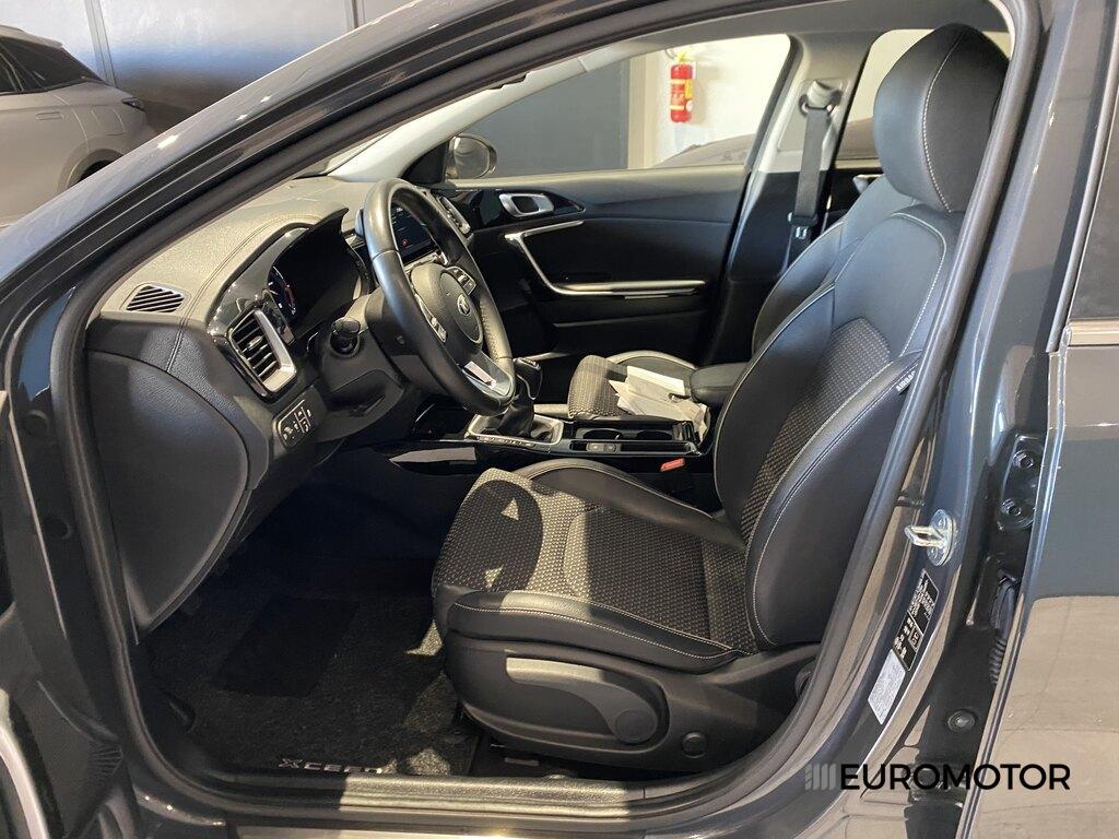 Kia Xceed 1.6 CRDi MHEV Evolution 2WD iMT