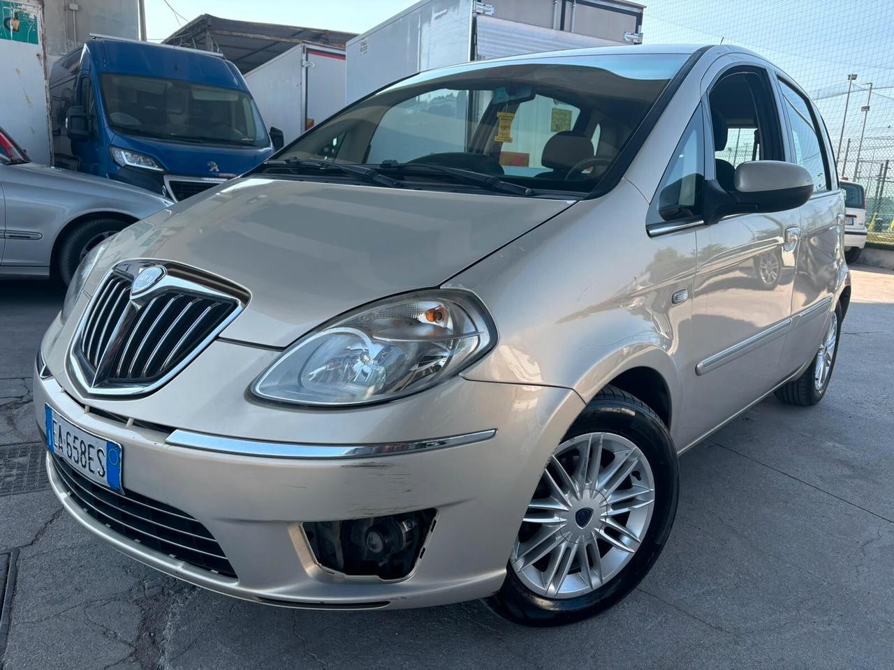 Lancia MUSA 1.4 Platino Ecochic GPL