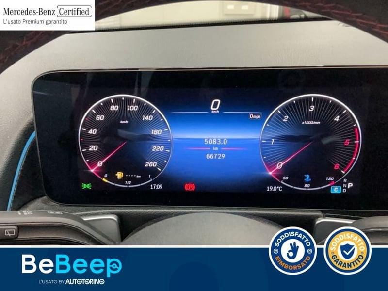 Mercedes-Benz GLB Classe 200 D AMG LINE ADVANCED PLUS AUTO