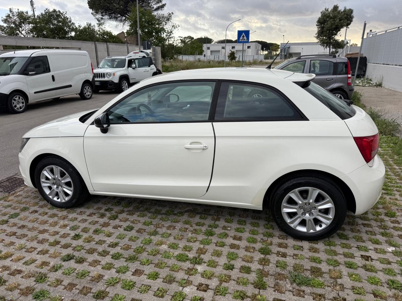 Audi A1 1.2 TFSI Ambition